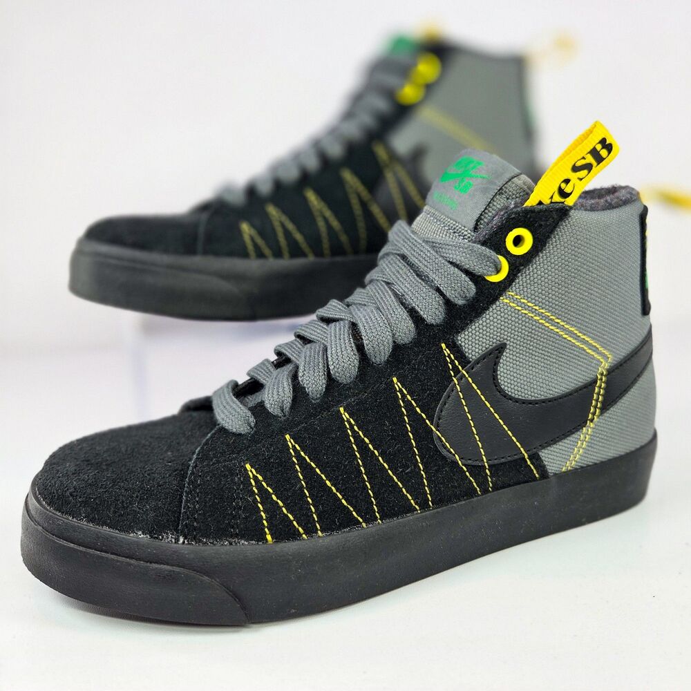 Nike SB Zoom Blazer Mid Premium Acclimate Men’s 5 Women’s 6.5 DC8903-001